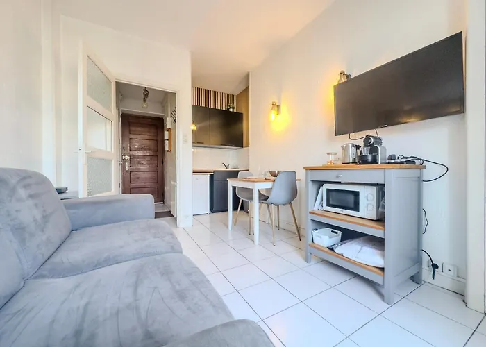 Apartamento Le 89 Mallifaud - Caserne De Bonne