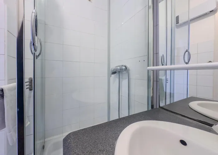 Le 89 Mallifaud - Caserne De Bonne Apartamento Grenoble
