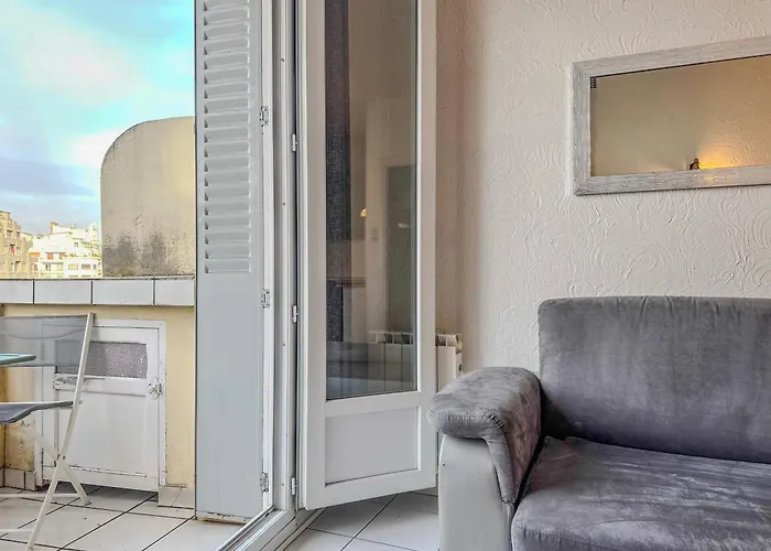 Apartamento Le 89 Mallifaud - Caserne De Bonne *