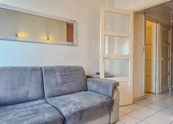 Le 89 Mallifaud - Caserne De Bonne Apartamento Grenoble