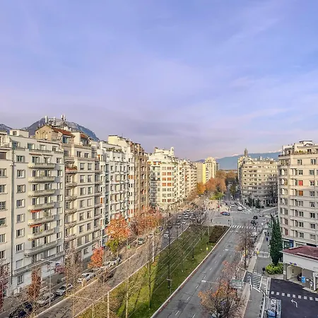 Apartment Le 89 Mallifaud - Caserne De Bonne Grenoble