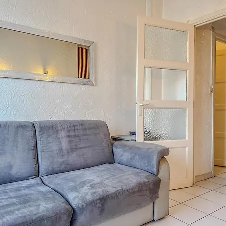 Le 89 Mallifaud - Caserne De Bonne Appartement Grenoble