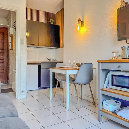 Le 89 Mallifaud - Caserne De Bonne Appartement